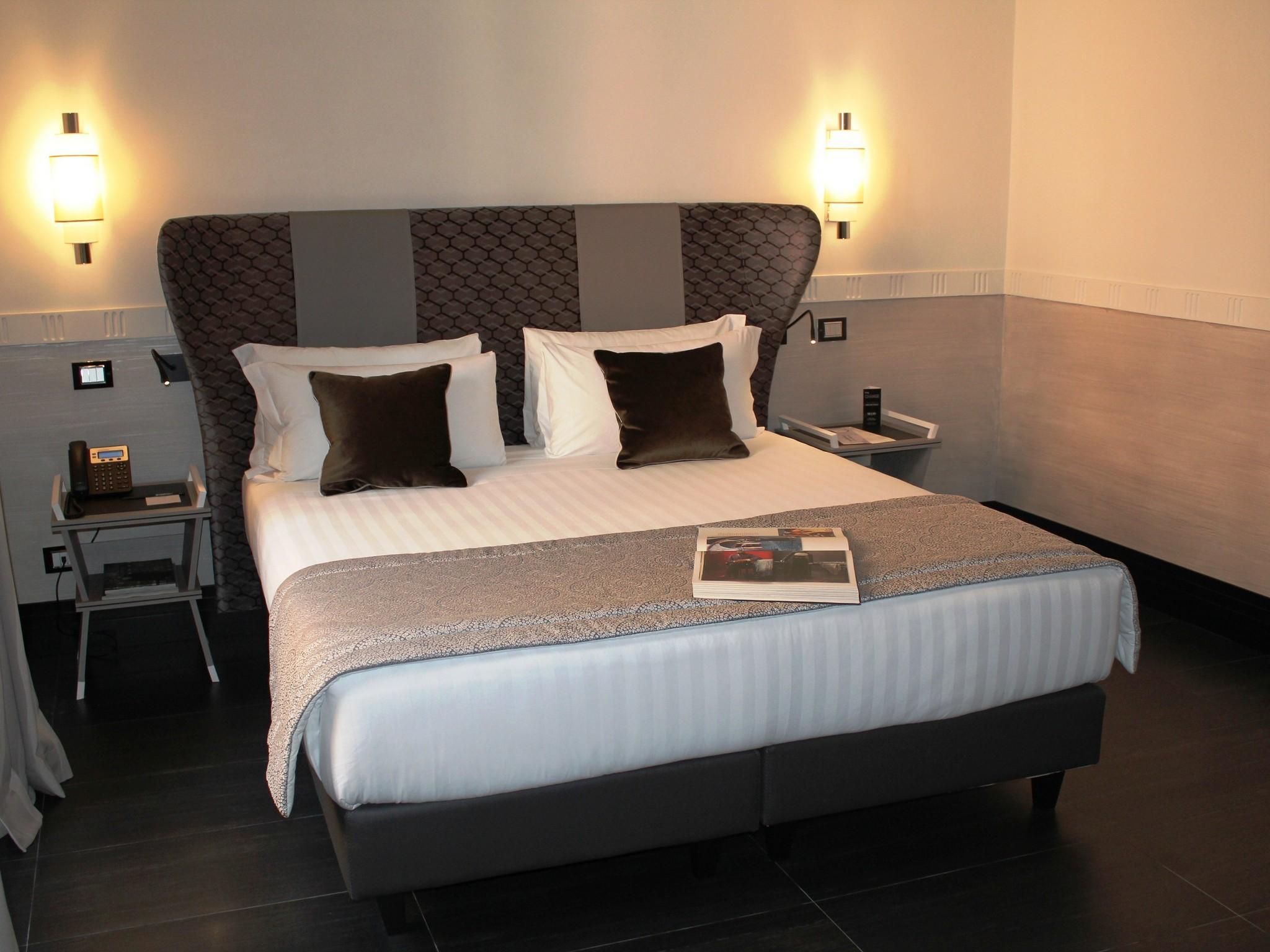 Lejlighedshotel Unica 4*
