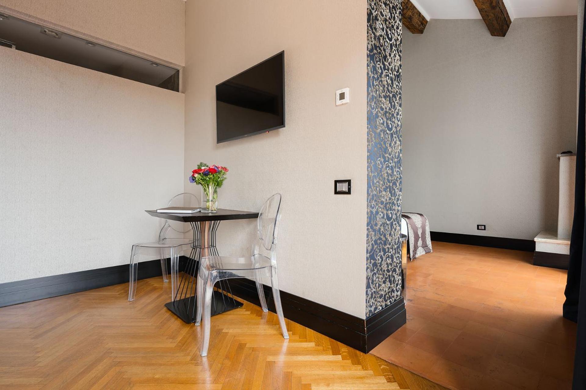 Lejlighedshotel Unica Rom
