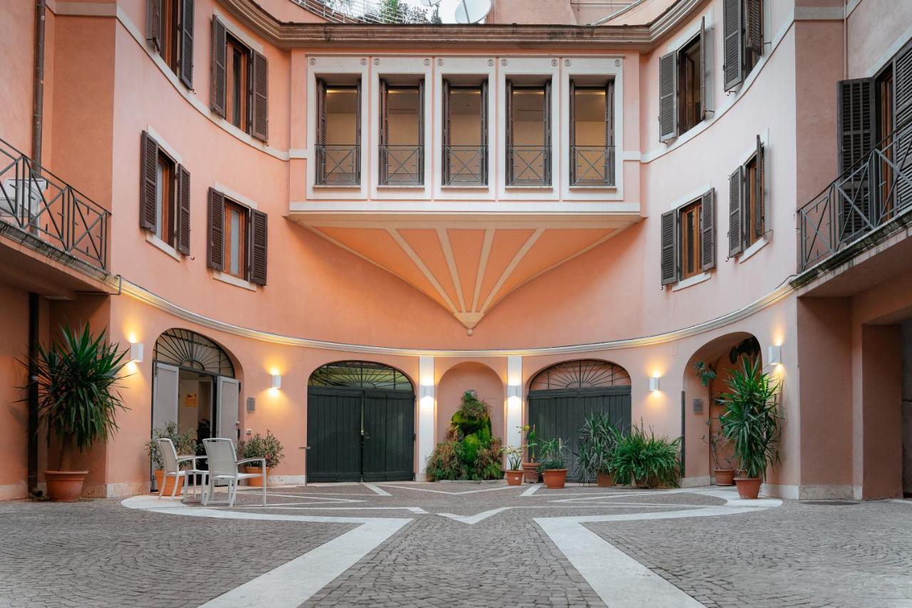 Aparthotel Unica Rom