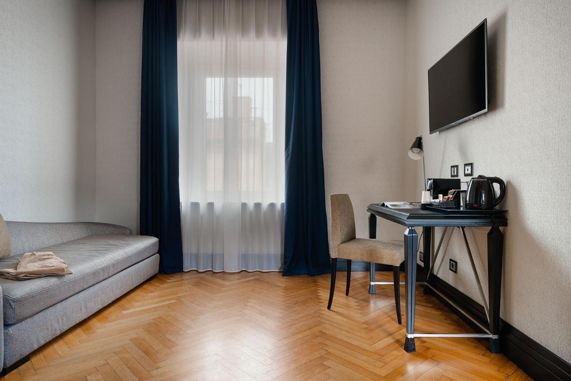 Unica Aparthotel Rom