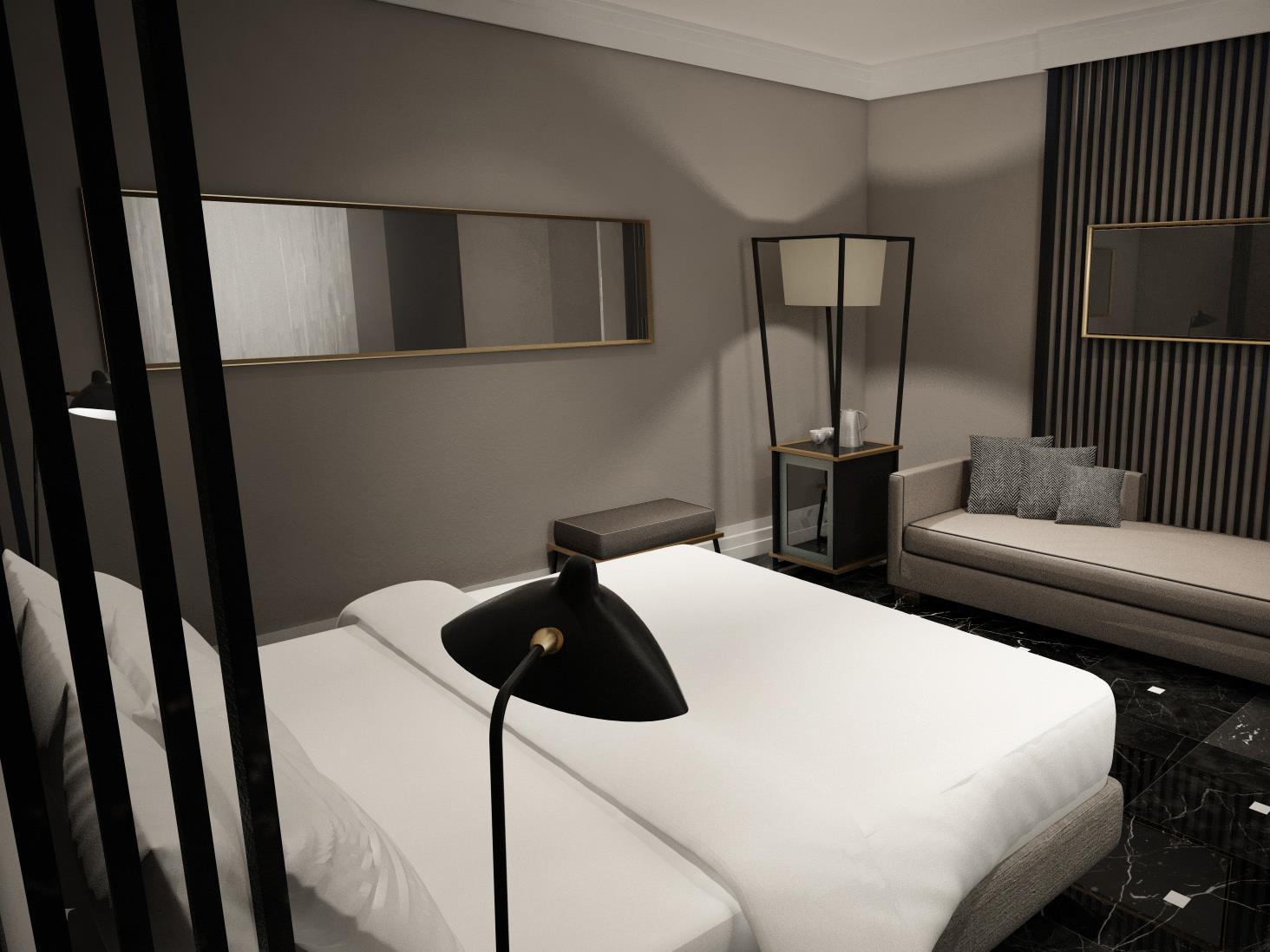 Unica Aparthotel Rom